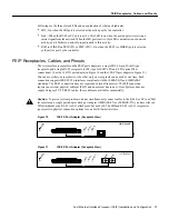 Предварительный просмотр 17 страницы Cisco CX-FEIP-1FX= Installation and con?guration Installation Manual