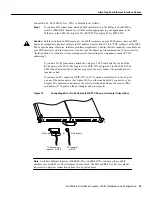 Предварительный просмотр 25 страницы Cisco CX-FEIP-1FX= Installation and con?guration Installation Manual