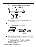 Предварительный просмотр 26 страницы Cisco CX-FEIP-1FX= Installation and con?guration Installation Manual