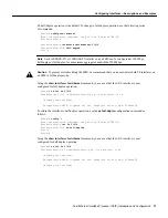 Предварительный просмотр 31 страницы Cisco CX-FEIP-1FX= Installation and con?guration Installation Manual