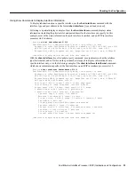 Предварительный просмотр 33 страницы Cisco CX-FEIP-1FX= Installation and con?guration Installation Manual