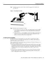 Предварительный просмотр 19 страницы Cisco CX-TRIP2 Installation And Configuration Manual