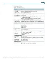 Preview for 3 page of Cisco D-PCG1000 PowerKEY CAS Datasheet