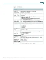 Предварительный просмотр 3 страницы Cisco D-PCG1000 PowerKEY CAS Datasheet