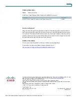 Preview for 4 page of Cisco D-PCG1000 PowerKEY CAS Datasheet