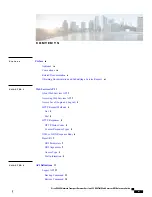 Preview for 3 page of Cisco D9800 Reference Manual