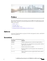 Предварительный просмотр 9 страницы Cisco D9800 Reference Manual