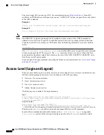 Предварительный просмотр 14 страницы Cisco D9800 Reference Manual