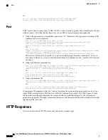 Предварительный просмотр 16 страницы Cisco D9800 Reference Manual