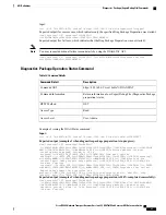 Предварительный просмотр 35 страницы Cisco D9800 Reference Manual