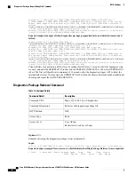 Предварительный просмотр 36 страницы Cisco D9800 Reference Manual