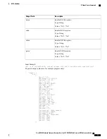 Preview for 41 page of Cisco D9800 Reference Manual