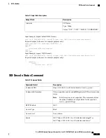 Preview for 101 page of Cisco D9800 Reference Manual