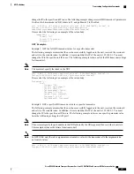 Preview for 259 page of Cisco D9800 Reference Manual