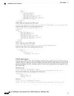 Preview for 280 page of Cisco D9800 Reference Manual