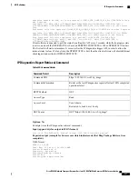 Preview for 293 page of Cisco D9800 Reference Manual