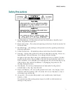 Предварительный просмотр 5 страницы Cisco D9824 Installation And Configuration Manual