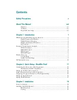 Предварительный просмотр 15 страницы Cisco D9824 Installation And Configuration Manual
