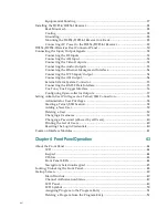 Preview for 16 page of Cisco D9854 Installation And Configuration Manual