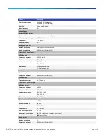 Предварительный просмотр 3 страницы Cisco D9858-1 Product Overview