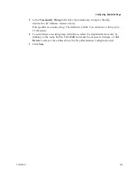 Предварительный просмотр 253 страницы Cisco D9859 Installation And Configuration Manual