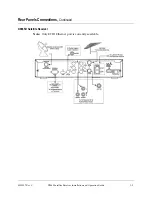 Preview for 21 page of Cisco D9865 Installation And Operation Manual