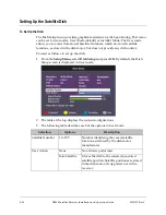 Preview for 60 page of Cisco D9865 Installation And Operation Manual