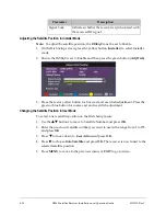 Preview for 64 page of Cisco D9865 Installation And Operation Manual