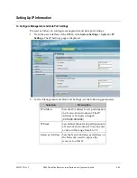 Preview for 165 page of Cisco D9865 Installation And Operation Manual