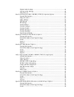 Preview for 17 page of Cisco D9887B Installation And Configuration Manual