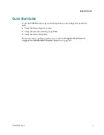 Preview for 29 page of Cisco D9887B Installation And Configuration Manual