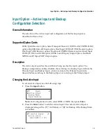 Preview for 47 page of Cisco D9887B Installation And Configuration Manual