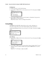 Preview for 60 page of Cisco D9887B Installation And Configuration Manual