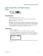 Preview for 67 page of Cisco D9887B Installation And Configuration Manual