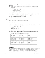 Preview for 94 page of Cisco D9887B Installation And Configuration Manual