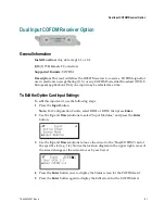 Preview for 105 page of Cisco D9887B Installation And Configuration Manual