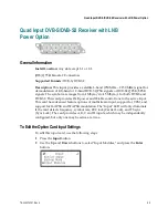 Preview for 109 page of Cisco D9887B Installation And Configuration Manual