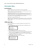 Preview for 116 page of Cisco D9887B Installation And Configuration Manual