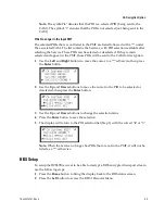 Preview for 119 page of Cisco D9887B Installation And Configuration Manual