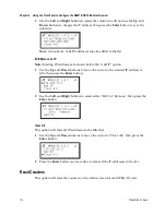 Preview for 134 page of Cisco D9887B Installation And Configuration Manual