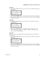 Preview for 147 page of Cisco D9887B Installation And Configuration Manual