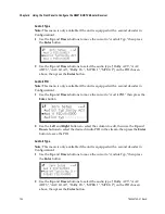 Preview for 148 page of Cisco D9887B Installation And Configuration Manual