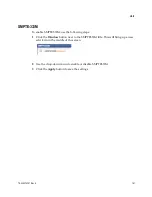 Preview for 205 page of Cisco D9887B Installation And Configuration Manual