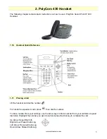 Preview for 5 page of Cisco DATAVOX 7941 User Manual
