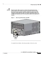 Предварительный просмотр 11 страницы Cisco DC Power Entry  10005 ESR Installation Manual