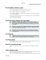 Preview for 12 page of Cisco DDR2201 Series Installation And Operation Manual