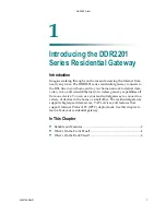 Предварительный просмотр 19 страницы Cisco DDR2201 Series Installation And Operation Manual