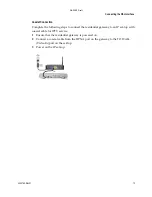 Предварительный просмотр 31 страницы Cisco DDR2201 Series Installation And Operation Manual