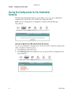 Предварительный просмотр 62 страницы Cisco DDR2201 Series Installation And Operation Manual