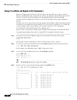 Предварительный просмотр 92 страницы Cisco Dial NMS Implementation Manual